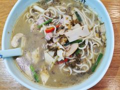 -面西湖杭帮面(控江路店)