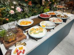 -晶丽香榭自助餐(南京大饭店)