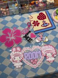 -热爱手作·拼豆·香薰蜡烛