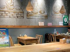 大堂-湘人龙记老长沙米粉(鸟巢店)