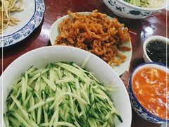 -八爷手擀炸酱面(天津总店)