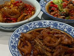 -欧记大排档·景德菜(上海首店)