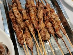 特色烤鲜羊肉-紫光园·烤鸭(吕家营店)