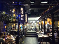 -绿茶餐厅(深圳龙华天虹购物中心店)