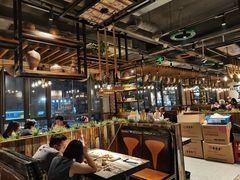 -张师傅烧烤(CBD店)