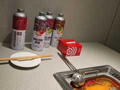 -海底捞火锅(太原南站店)