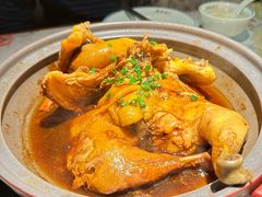 状元烤鸡-寻宝记绍兴菜(状元店)