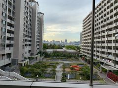 -台场海滨公园船码头