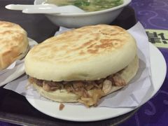 肉夹馍-崔和平肉夹馍(三原总店)
