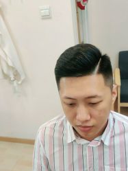 -韦恩先生Barbershop英式男士理发馆