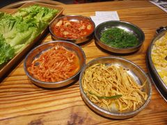 -青瓦炭韩潮烤肉(花园道店)
