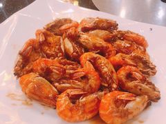 特大罗氏虾-味可道美食坊(福基路店)