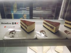 提拉米苏-为你钟情咖啡馆(春熙路太古里步行街店)