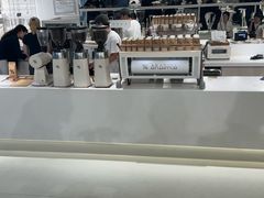 -% Arabica阿拉比卡咖啡(前滩太古里店)