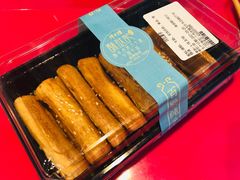 肉松薯条-酥挞记·手作布丁挞(西关店)