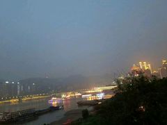 -重庆市江北嘴中央商务区中央公园