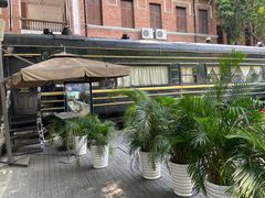 -火车头法国西餐厅