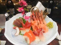 刺身拼盘-朝日屋