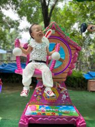 -萌宠亲子动物乐园(槐房万达店)