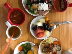 -So Lounge索兰至餐厅(蓝色港湾店)