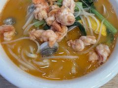 -木木鲜海鲜面(天一店)
