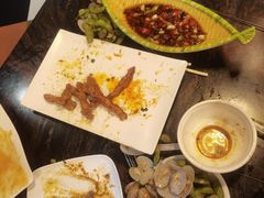 -郑贵初烧烤·烤凤爪的发明者(王家湾店)