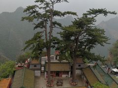 -圣莲山风景区