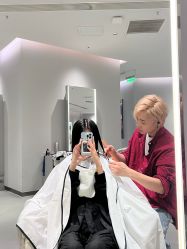 -3AM HAIR SALON烫发染发接发
