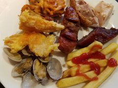 -星伦多 自助料理(圆融店)
