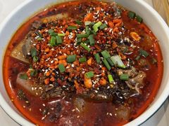 -新仙清汤牛腩(铜锣湾店)