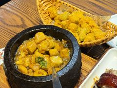 禅茶豆腐-厨大将烤肘子(镇江北路店)