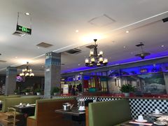 大堂-小牛海记潮汕牛肉店(永定路店)