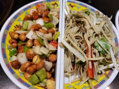 -芦月轩羊蝎子(劲松店)