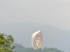 -庐山风景名胜区-东林大佛