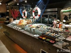 -天诚丽筠酒店-西餐厅