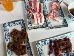 -大槐树烤肉馆(美术馆店)