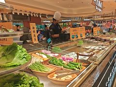-東盛炭烤自助料理(玄武招商花园城店)