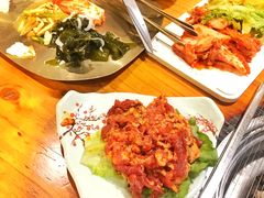 -7年8班朝鲜族非遗美食(三钢里店)
