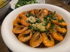 葱香富贵虾-锡和无锡菜(景丽苑店)