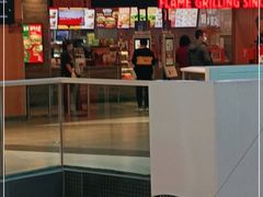 门面-汉堡王(西铁营万达店)