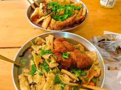 柳州特色鸡脚-龍城柳州螺蛳粉(群星路店)