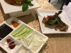 -大鸭梨烤鸭(左家庄店)