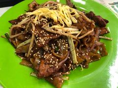 干炒牛河-澳门陈光记烧味饭店(万象城店)