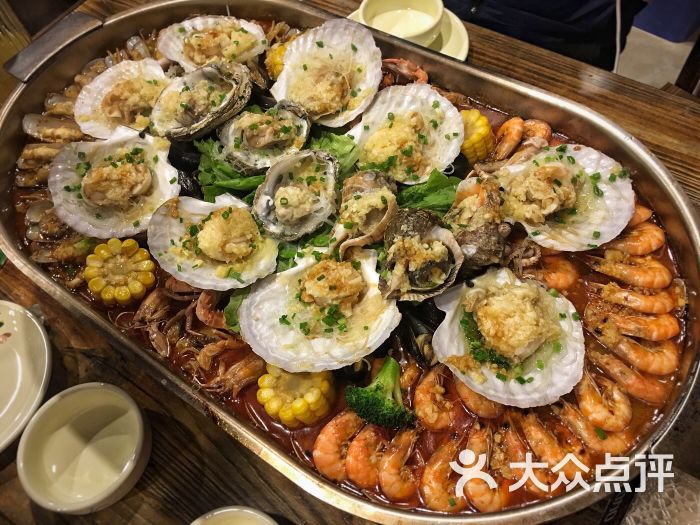 品味海鲜大咖图片 - 第13张