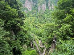 -十九峰景区