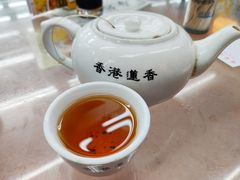 水仙茶-香港蓮香樓(中環店)
