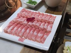 -京门老爆三·铜锅涮肉 爆肚(望京店)