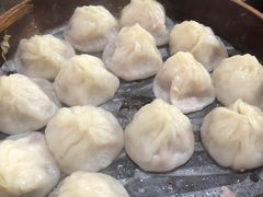 鲜肉小笼-南翔饭店