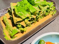 -前海沿·青岛菜(大拇指广场石老人店)