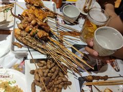 -木屋烧烤(西南角店)
